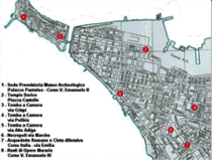 Immagine mappa Taranto